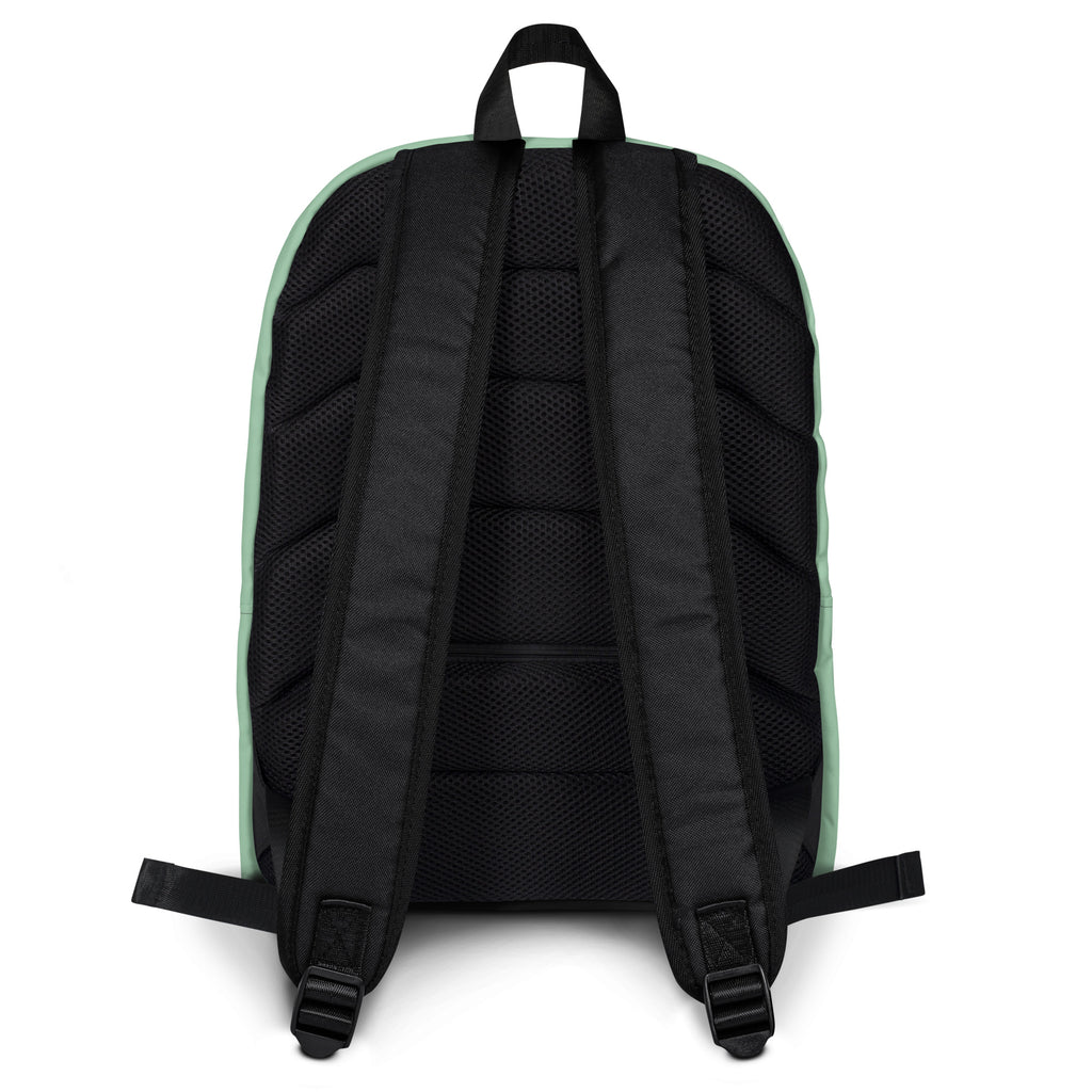 Minimal Bubbles Backpack – back