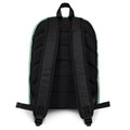Minimal Bubbles Backpack – back