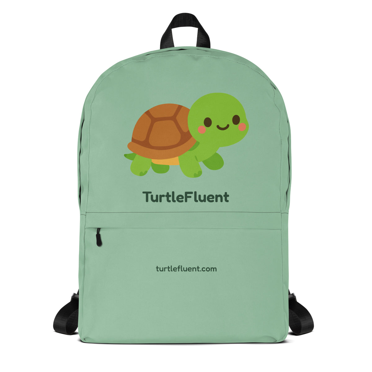 Minimal Bubbles Backpack – front