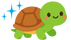 TurtleFluent turtle logo