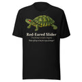 Red-Eared Slider Tee – Black – front