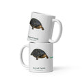 Spotted Turtle Mug – 11 oz – front